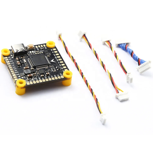 Controlador de Vuelo RC <span class=keywords><strong>Tracker</strong></span> F405 V2 F4 V3S Compatible con BetaFlight INAV BLS-50A/65A 4en1 ESC Stack para Dron RC FPV - Product Image 5