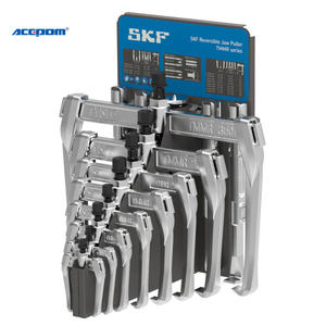 Juego de extractor de mandíbula reversible TMMR 8XL/SET, ocho extractores de diferentes tamaños, dos juegos de brazos extralargos y otros - Product Image 1