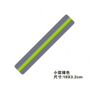 พลาสติก PET โปร่งใส บุ๊คมาร์คเกอร์ PVC แถบอ่านหนังสือเปล่า ของขวัญ อุปกรณ์นักเรียน ที่คั่นหนังสือ - Product Image 5