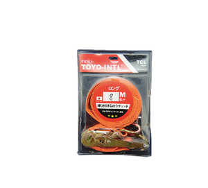 Correa de amarre de carga Correa de amarre Certificado CE <span class=keywords><strong>Eslingas</strong></span> de amarre de carga de camión con ganchos dobles en J - Product Image 6