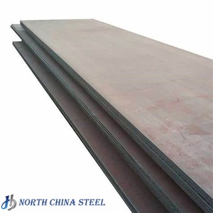 Placa de Acero al Carbono Laminada en Caliente 6.0mm x 2000mm x 6000mm Q345B Panel Plano de Baja Aleación y Alta Resistencia a la Tracción - Product Image 3
