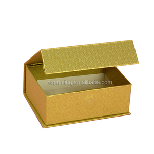 Boîte de papier d'emballage de chocolat de luxe Papier spécial personnalisé Magnétique couvercle fermé Boîtes cadeaux à clapet en forme de <span class=keywords><strong>livre</strong></span> avec emballage de logo - Product Image 2