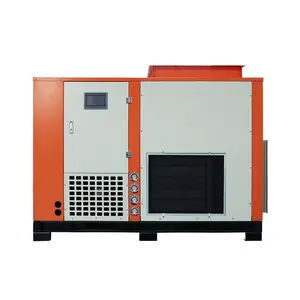 Electric Heat Pump Dryer Hot Air Energy Dehydrator For Vegetables and Fruits Drying Processing Line