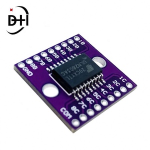 ULN2803A โมดูลไดรเวอร์ทรานซิสเตอร์อาร์เรย์ดาร์ลิงตัน ทนแรงดันไฟฟ้าสูงและกระแสไฟสูง ของแท้ CJMCU-2803 - Product Image 3