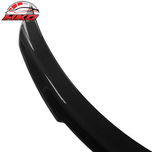 Alerón Trasero Estilo PSM con Acabado de Fibra de Carbono para INFINITI Q60 2017-2022 - Product Image 5