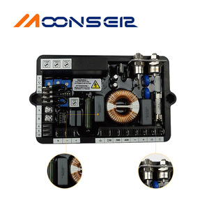 MoonsEir M40FA610A Automatic Voltage Regulator Single Phase For Diesel Generator <b>Sets</b> - Product Image 2