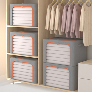 Hộp Đựng Kín Khí Tùy Chỉnh Hộp Đựng Bằng <span class=keywords><strong>Polyester</strong></span> Hộp Đựng Chống Nước Gia Dụng 50*40*33Cm - Product Image 4