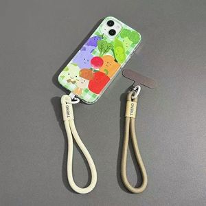 Wholesale Custom Design Hand Braided Wrist Strap Keychains Hot Sale Weave <b>Key</b> Ring Colored Rope Keychain for Phone Lanyard - Product Image 3