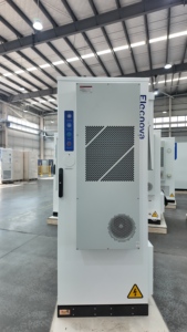 ตู้แบตเตอรี่ไฮบริดเชื่อมกริด Elecnova รุ่น ECO-B100WP-2H ขนาด100kWh พร้อมระบบระบายความร้อนด้วยอากาศ - Product Image 4