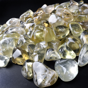 Piedras Naturales Curativas de Jardín: Cristales en Bruto, Triturados, a Granel, con Virutas de Cristal y Grava de Piedra Pulida - Product Image 5