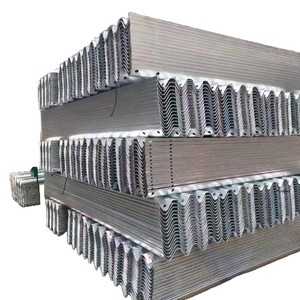 Đường cao tốc lan can thép xây dựng Flex chùm bảo vệ đường ray lớp phủ dầm rào cản giao thông - Product Image 5