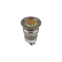 Connecteurs circulaires étanches à gaz série Longli MX IP67/IP68/IP69, boîtier métallique, serrage par filetage, 2P-55P