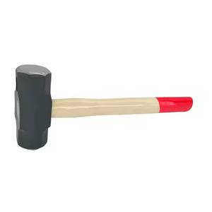 Martillo de Cabeza Doble All Star con Mango de Madera, Herramienta Duradera para Diversas Aplicaciones de Construcción - Product Image 2