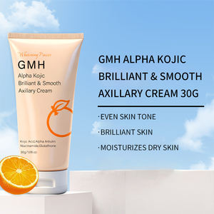 Crema Blanqueadora 3 en 1 con Vitamina C para Axilas, Brazos y Piernas, 50g, Hidratante, Aclarante y Suavizante - Product Image 2