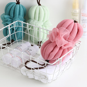 Bath Sponge 21x8cm Soft Stretchy Exfoliating Bath Ball For Adult Use - Product Image 1