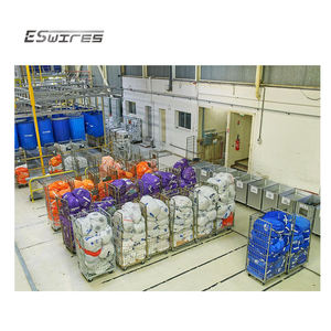 Cages transparentes pour l'industrie du linge durables à quatre côtés portables faciles d'accès et emboîtables - Product Image 1