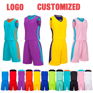 Индивидуальная баскетбольная форма для мальчиков, летние спортивные майки для взрослых, Детские тренировочные лагеря, печатный дизайн - Product Image 2