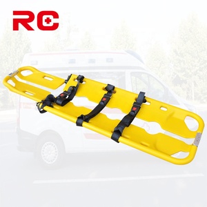 Estirador Manual de Plástico Ligero |   Fácil de Limpiar para Hospitales y Ambulancias - Product Image 5