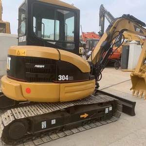 Oferta 2024: Excavadora Usada Pequeña de 4 Toneladas, Modelo Caterpillar 304, Fabricada en Japón, a Bajo Precio en Venta en China - Product Image 6