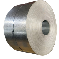 Bobine d'acier galvanisé G550 Az150, bobine d'acier revêtu de zinc/galvalume, calibre 20, 0,3 mm, Dx51d Z100, bobine d'acier galvanisé