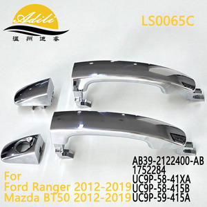 Ranger ที่ครอบมือจับประตู AB39-2122400 UC9P-58-41XA AB 1752284ชิ้นส่วนพลาสติกชุบโลหะด้วยไฟฟ้า - Product Image 2