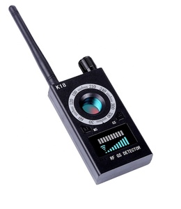 <span class=keywords><strong>Detector</strong></span> Inalámbrico Portátil de RF Anti-Espionaje con Sensor de <span class=keywords><strong>Movimiento</strong></span> PIR, <span class=keywords><strong>Mini</strong></span> Cámara de Seguimiento, Rango de Detección de 10-20m - Product Image 5