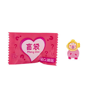 Offres Spéciales : Ornements d'animaux miniatures en résine, Accessoires, Sacs mystères, Mini sacs surprises, Boîtes mystères - Product Image 6