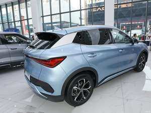 BYD Yuan jusqu'à 2025 Smart Driving Edition | Véhicule électrique pur de luxe | Autonomie 401 kilomètres Vente à chaud en Égypte - Product Image 2