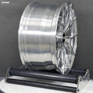 ล้อฟอร์จ EVOR ขนาด 16 17 <span class=keywords><strong>18</strong></span> 19 10 21 22 นิ้ว ล้ออัลลอยแบบสั่งทำพิเศษขอบลึก 5x112 5x114.3 5x120 สำหรับ BMW ซีรีส์ 3 และ Mercedes-Benz C - Product Image 3
