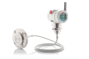 Transmetteur de pression différentielle ABB 266DRH avec capteur de pression haute précision à étanchéité à distance - Product Image 3