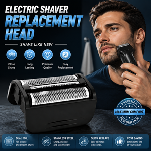 Universal Rechargeable <b>Razor</b> Replacement <b>Foil</b> Blade Set Personal Grooming Accessories OEM Factory Direct - Product Image 1
