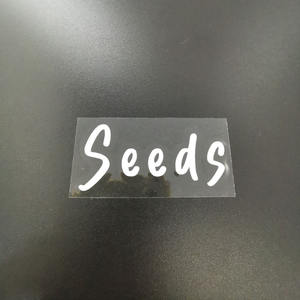 Autocollants de voiture <span class=keywords><strong>en</strong></span> vinyle découpés sur mesure, imperméables, anti-UV, impression personnalisée, lettres de l'alphabet, autocollants transparents à transfert thermique - Product Image 6