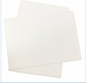 Carta Glassine in Silicone bianca su un lato realizzata in fabbrica in pasta di legno - Product Image 6