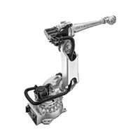 Bras robotisé industriel léger COMAU NJ-40-2.5 IP67/IP65 655 kg Contrôle de trajectoire exceptionnel Haute vitesse Temps de cycle plus courts 40 kg