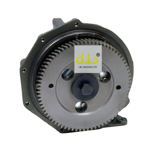 Bomba de Agua para Motor CAT 3412, Piezas de Maquinaria Agrícola para Motor Diésel 1354925 - Product Image 2