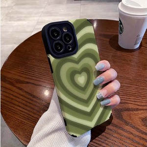 เคสโทรศัพท์มือถือหนังเทียมพิมพ์ลายหัวใจแบบเต็มหน้า<span class=keywords><strong>จอ</strong></span>สำหรับ <span class=keywords><strong>iPhone</strong></span> <span class=keywords><strong>x</strong></span> XR XS 11 12 13 14 15 16 17 PRO MAX - Product Image 5