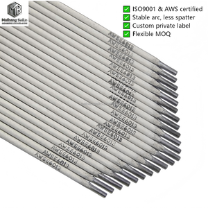 Stone Bridge Hero E6013 Schweißelektrode Rutiltyp Einfaches Lichtbogen-Schweißen Glatte Schweißung in Allen Positionen OEM-Fabrik 2,5mm 3,2 4,0 5,0 - Product Image 2