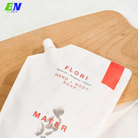 Sacs en plastique monomatériau pour lotion corporelle, shampoing, gel douche, revitalisant, crème pour le visage, perruques, emballage pour aliments et lait
