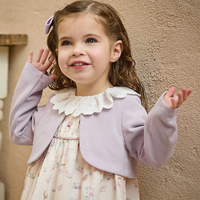Robe de princesse pour filles DB1260316 DAVE BELLA, nouvelle collection printemps, tenue pour bébé et enfant, imprimé floral, robe douce et élégante