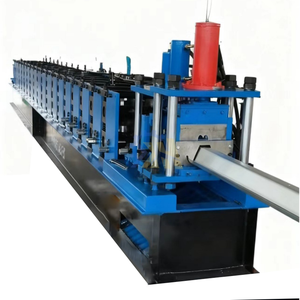 Omega-<span class=keywords><strong>Purlin</strong></span>-Rollformmaschine Silo Vertikale Rollformmaschine - Product Image 3