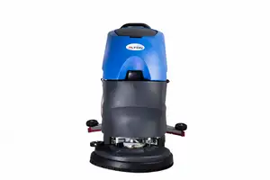 A5b thương mại Thiết bị làm sạch 2 trong 1 công nghiệp máy hút bụi sàn Scrubber máy sấy máy