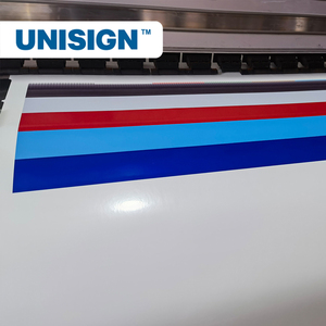 Chất Liệu Quảng Cáo In Dung Môi Sinh Thái Vinyl Dán Cao Cấp 140gsm Bóng/Mờ Có Logo Tùy Chỉnh - Product Image 3