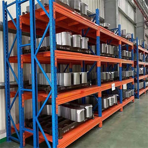 מערכת מדפים מחסן כבד כבדה מדפים קרן אחסון מדפי קרן אחסון ברמה גבוהה - Product Image 2