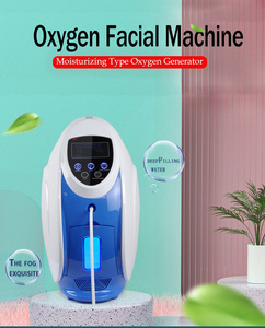 Pistola de Pulverización de Oxígeno Portátil O2 Derm Dome, Máquina Facial de Oxígeno Antienvejecimiento para Rejuvenecimiento de la Piel, Equipo de Oxígeno Jet Peel - Product Image 3