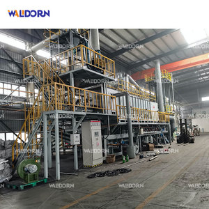 Ligne de production de machines de recyclage de batteries au lithium à prix d'usine personnalisé, moteur à engrenages, roulement, contrôle PLC, capacité de 300-2000 kg/h - Product Image 6