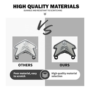 Luz Trasera LED para Motocicleta, Luz de Freno, Direccional Integrada para <span class=keywords><strong>Kawasaki</strong></span> <span class=keywords><strong>Z125</strong></span> 2013-2022 <span class=keywords><strong>Ninja</strong></span> ZX6R Z800 2013-2016 - Product Image 5