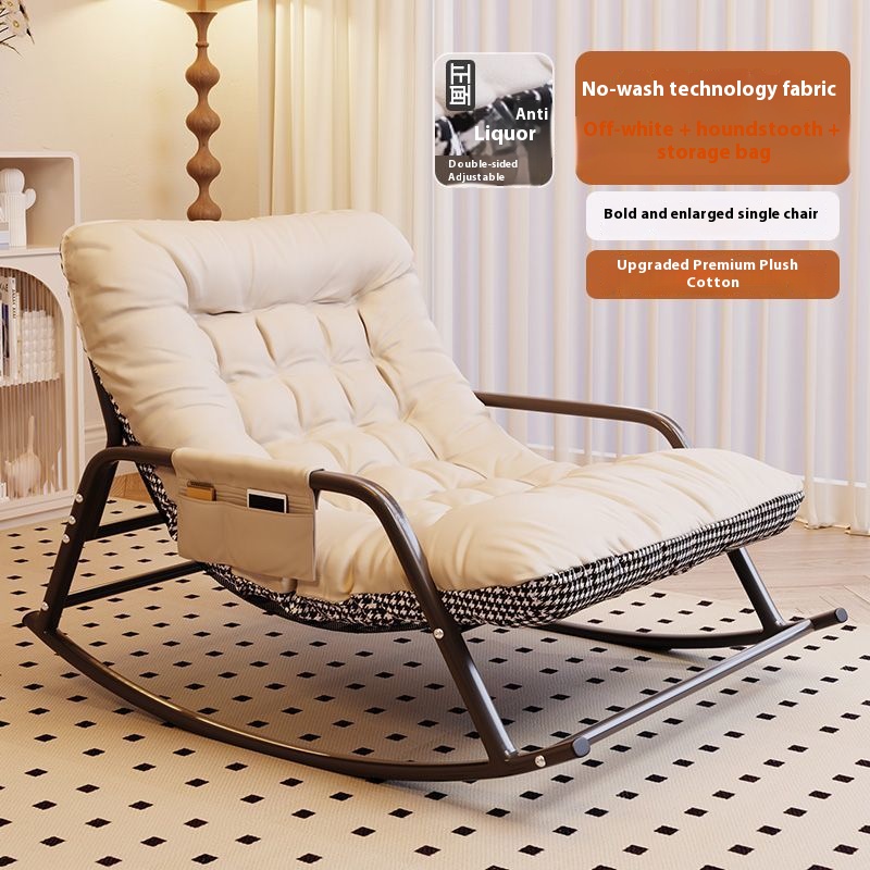 Double Size + Houndstooth + Free Storage Bag