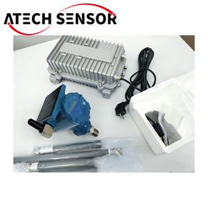 Transmetteur de niveau d'eau sans fil submersible pour smartphone, détection à longue <span class=keywords><strong>distance</strong></span>, affichage LED sur panneau solaire Atech - Product Image 5