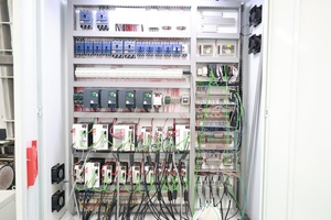 Nouvelle ligne de production de verre isolant WGM TPSS avec composants PLC Core Garantie 1 an - Product Image 5