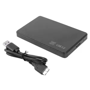 GUDGA 2.5 SSD मामले SATA USB3.0 करने के लिए/2.0 हार्ड डिस्क 3 TB मोबाइल बॉक्स Hdd संलग्नक
